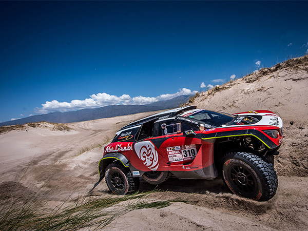 "بيجو" و"أبوظبي للسباقات"... في شراكة جديدة